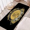 Коврик для ванной Парикмахерская Спальня Ковры Гостиная На заказ Моющийся Нескользящий Кухонный коврик Фланелевый Мягкий Придверный коврик Входная дверь