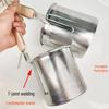 Stainless Steel Hot Pot Skimmer and Noodle Strainer