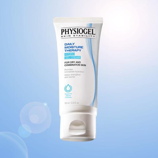 Physiogel DMT Гидро Успокаивающий Гель-Крем 70мл