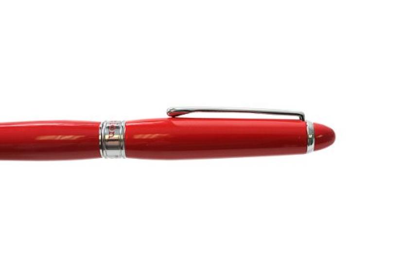 Перьевая ручка Platinum Fine Shaft Pen Pen Affection PAF5000 Sky Red