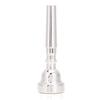 Trumpet Mouthpiece, 3C, Bach Mouthpiece, for Brass Band and Practice, Labor-Saving, Easy To Replace
