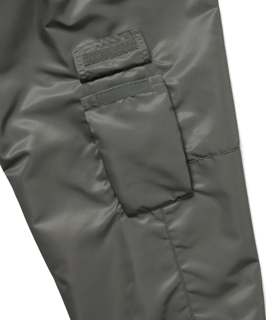 Thisisneverthat Tnt Alpha Cold Weather Parka Field Gray