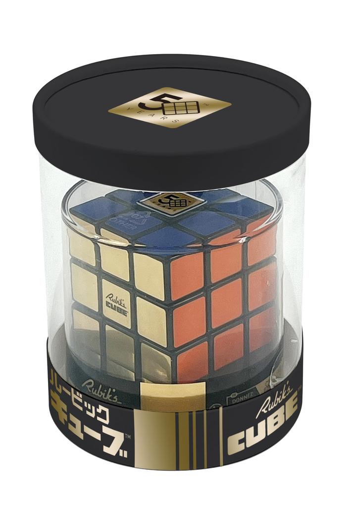 Rubik's Cube Retro