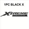 Наклейка на багажник автомобиля ABS XTREME для Land Cruiser Yaris Corolla Vios и Camry Подходит для бокового шильдика кузова