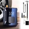Car Air Compressor 150PSI Car Air Pump Multifunction Electric Tire Inflator Digital Display Motorcycle Bicycle Inflator Pump