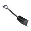 Автомобильная лопата для снега, раздельное и комбинированное использование, регулируемая длина, материал ABS и губка, простота использования и хранения, компактность и портативность
