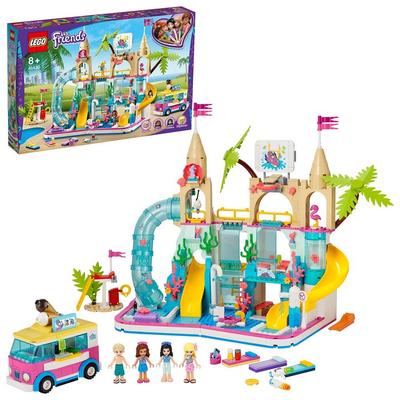 LEGO Друзья Аквапарк Лето 41430
