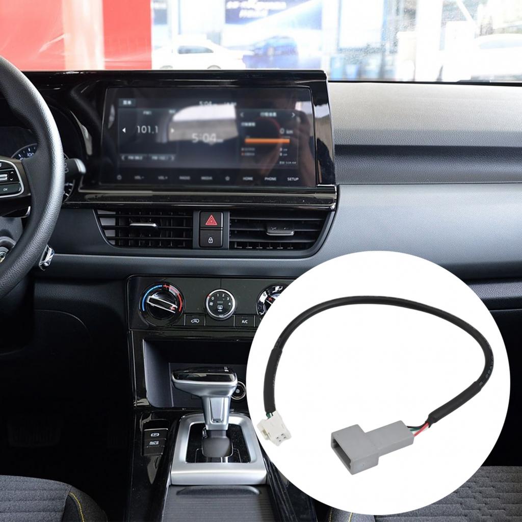 Для Hyundai Для Kia USB-кабель для устройств Android Мультимедийный интерфейс
