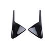 1 Pair For Tesla Model 3 Y X S Side Camera Carbon Fiber ABS Protection Cover For Tesla Model 3 Model Y Car Accessories 2017-2022