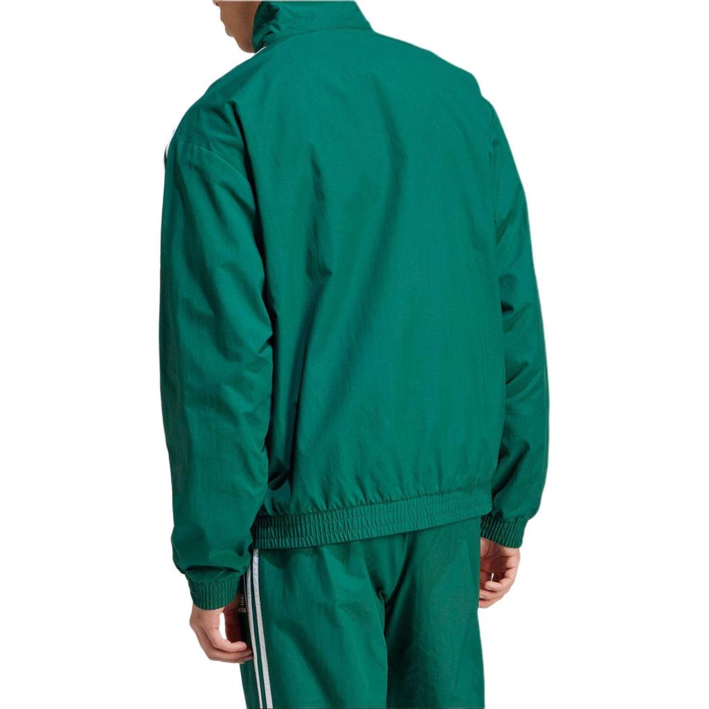Adidas Originals three-stripe zip-up jacket IT2494