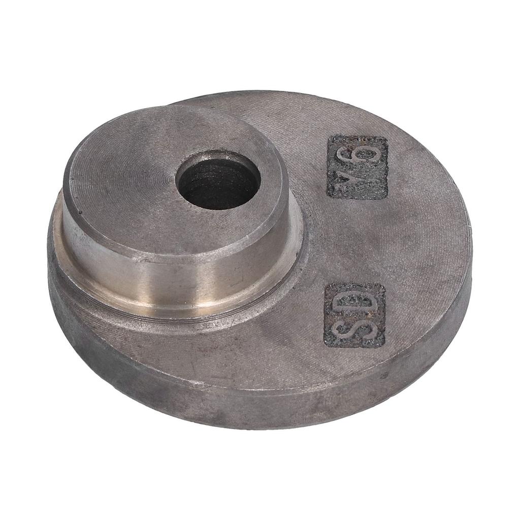 Головка насоса коленчатого вала Рафт Безмасляный двигатель Эксцентриковое колесо 750 Вт 14 отверстий Воздушный компрессор