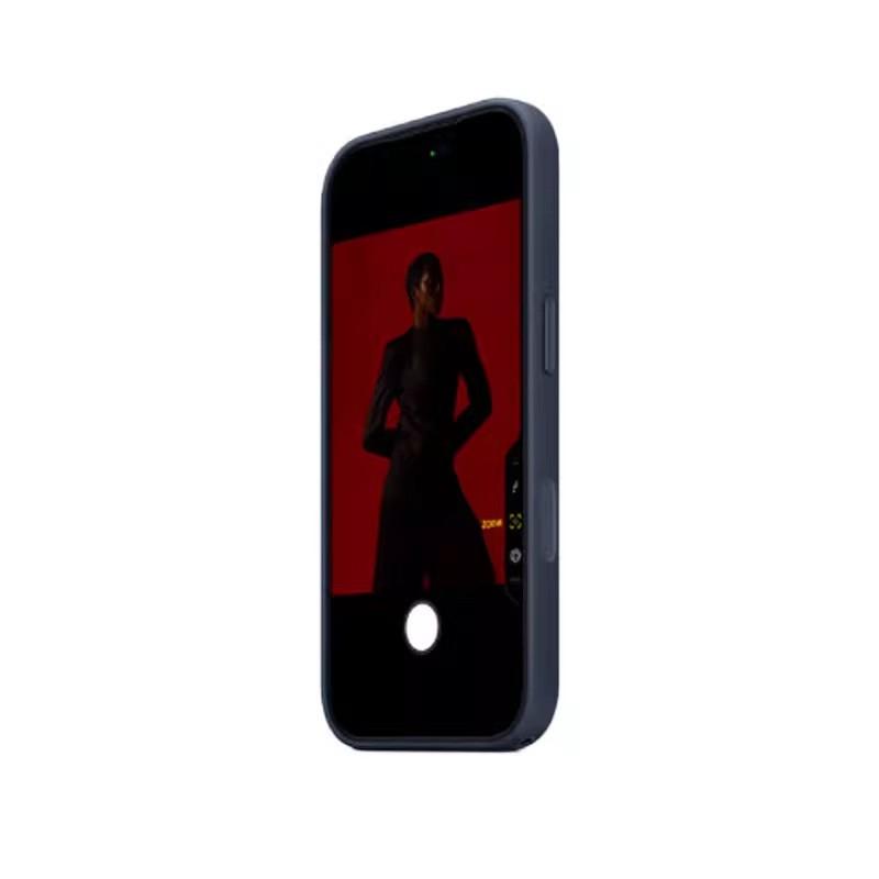 Tech Fabric Phone Case IPhone 17 Pro/Max Magnetic Camera Control Textured Design