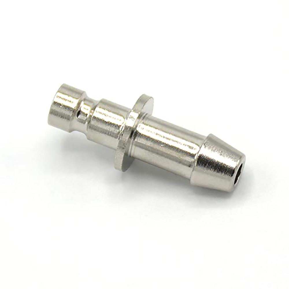 Адаптер для удлинительного шланга манжеты НИАД, аксессуары для измерения артериального давления, инструменты для больничных принадлежностей универсального типа, детали манжеты для измерения артериального давления