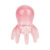 Resin Meridians Head Comb 8-Tentacle Head Scratcher Comb for Head Scalp Facial Body Massage