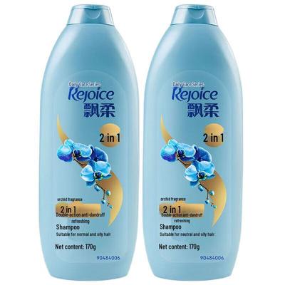 Rejoice Ежедневный освежающий шампунь двойного действия 170 г (2-Pack)