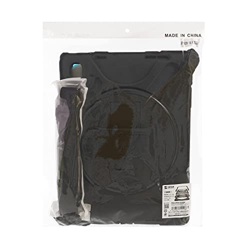 SANWA SUPPLY PDA-IPAD1920BK Передний защитный фильтр Противоударный чехол для iPad 10,9 дюйма