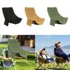 Breathable Moon Chair Replacement Fabric Thickened Seat Cover  for Outdoor Fishing Backyard