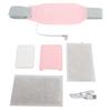 Portable Cordless Menstrual Heating Pad Electric Waist Belt Device Fast Belly Heating Pad with 3
