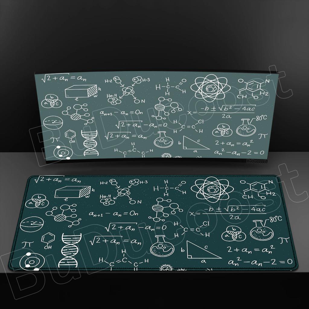 E=mc2 Формула Научная Формула Настольный Коврик Игровой Коврик для Мыши Супер Большой Астрономия Химия Формула Коврик для Мыши Игровые Аксессуары