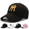 Спортивные Бейсболки MY с вышивкой для улицы Мужские Женские Snapback Кепка Весна и Лето Мода Женский Хип-Хоп Козырек Солнцезащитные Шляпы
