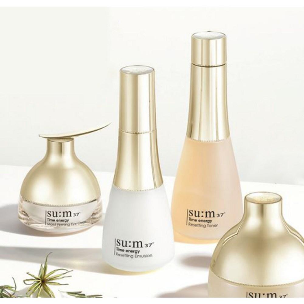 Су:37 Degree Time Energy Увлажняющий укрепляющий крем для век, 25 мл, 1 шт.