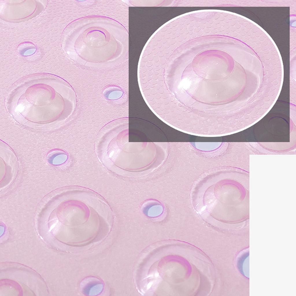 Коврик для душа в ванной комнате 40x100 см ПВХ противоскользящие длинные полоски коврики для душа с присосками для дома