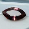 Padparadscha Sapphire Natural 9 Ct Marquise Certified Beautiful Loose Gemstone