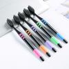 10PCS Ultra-Fine Bristles Family Pack Toothbrush Antibacterial Soft Bristle Toothbrushes  Gum Care