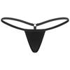 Women's G-String Mini Thong T-Back Micro Bikini Briefs Underwear Lingerie Underwear Pants