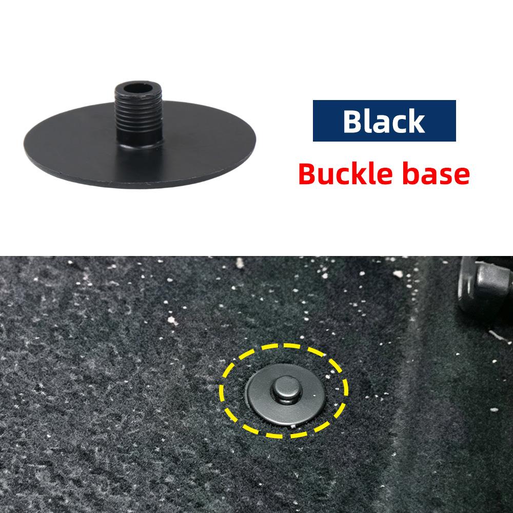 Car Carpet Clip For Mercedes Benz Floor Mat Fastener Anti-Slip Retainer Grip Holder Interior Accessories