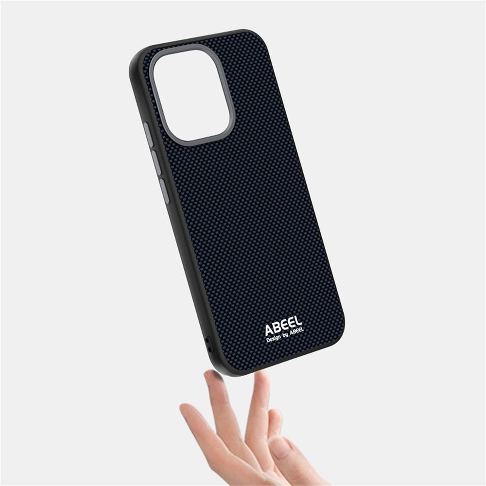 ABEEL For Oppo Reno15 Pro Max 5G (Global)/Reno15 Pro 5G (China) Magnetic Case Printed PC TPU Aluminum Alloy Leather Phone Cover