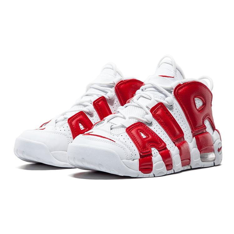 Nike Air More Uptempo Varsity Red GS 415082-100
