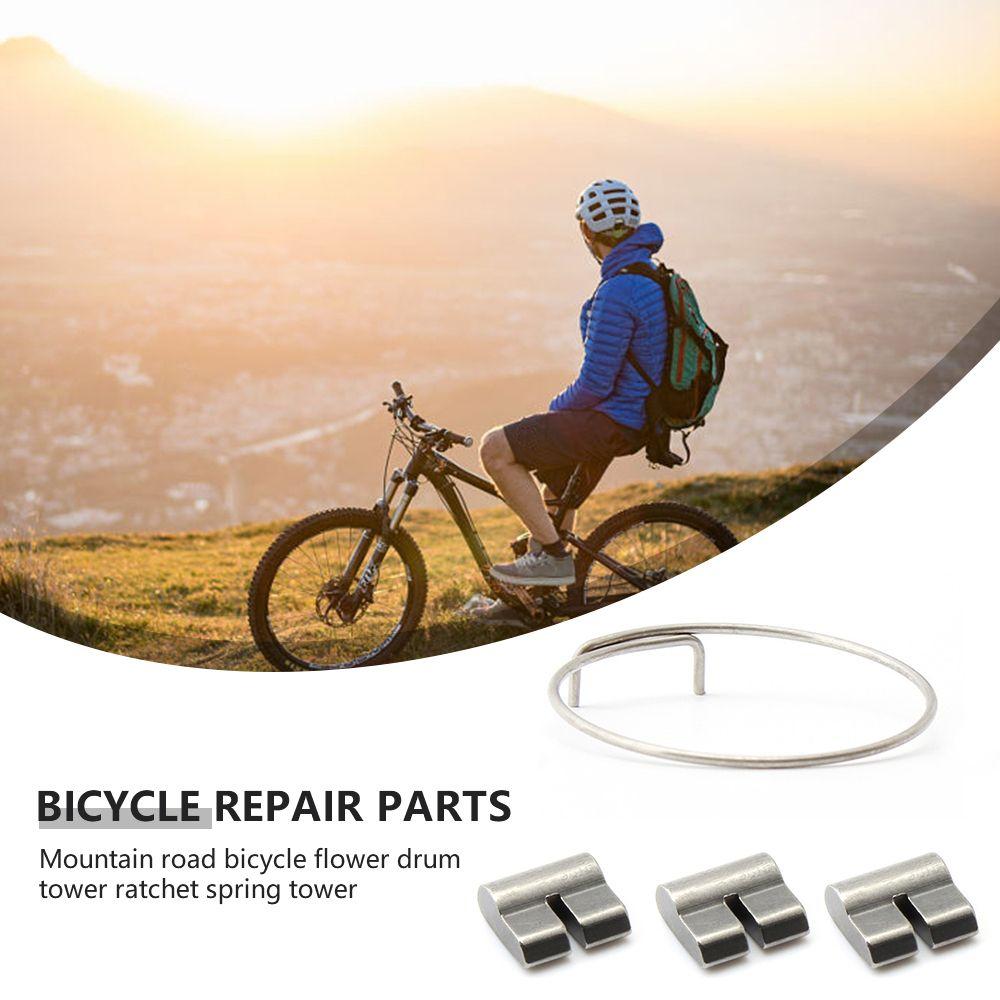 Part Repair Tools 26mm MTB Road Bike Hub Ratchet Tower Base Spring Cassette Driver Ratchet Pawl