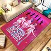 Custom personalization Kpop Demon Hunters Area Rug - Perfect For Kitchen, Bathroom,Laundry Room Decor Large Size Available,Gift All Seasons