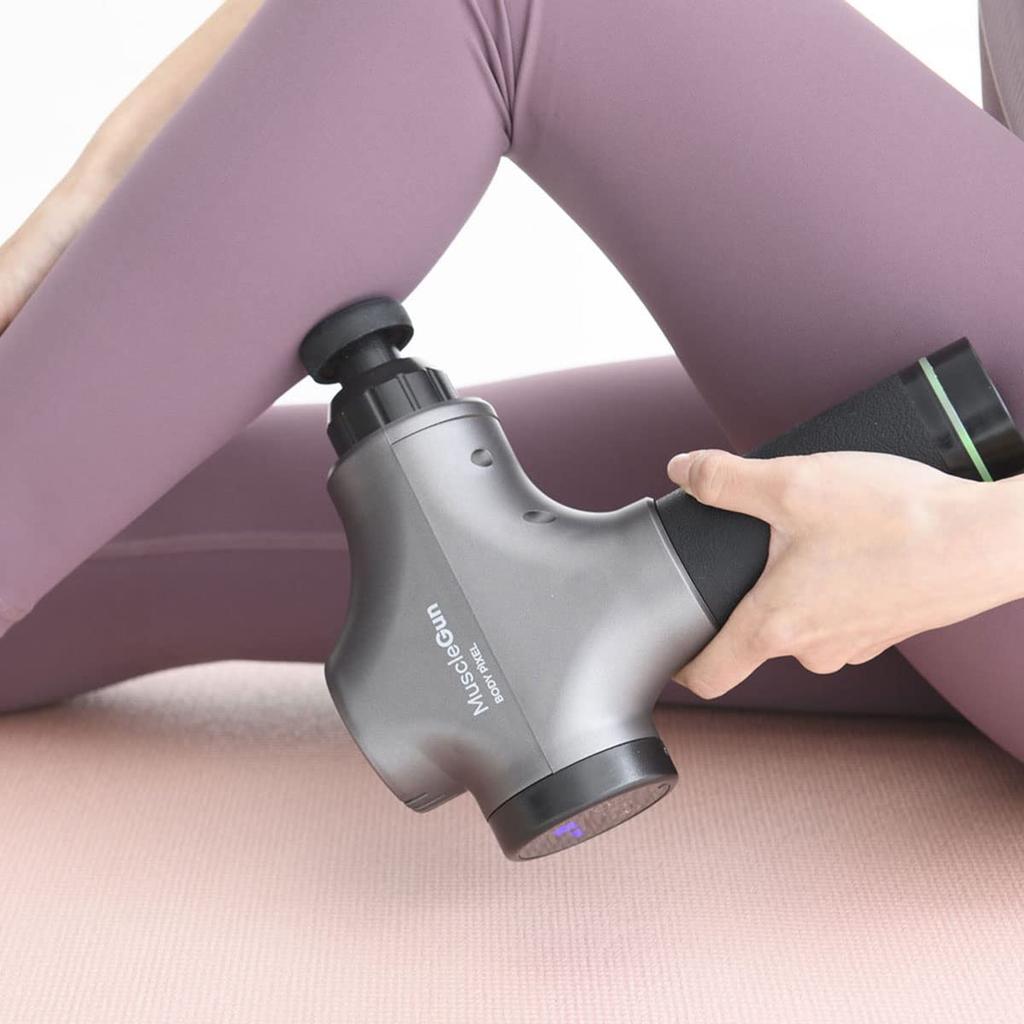 BODYPIXEL Muscle Gun PRO WHITE стандартный набор