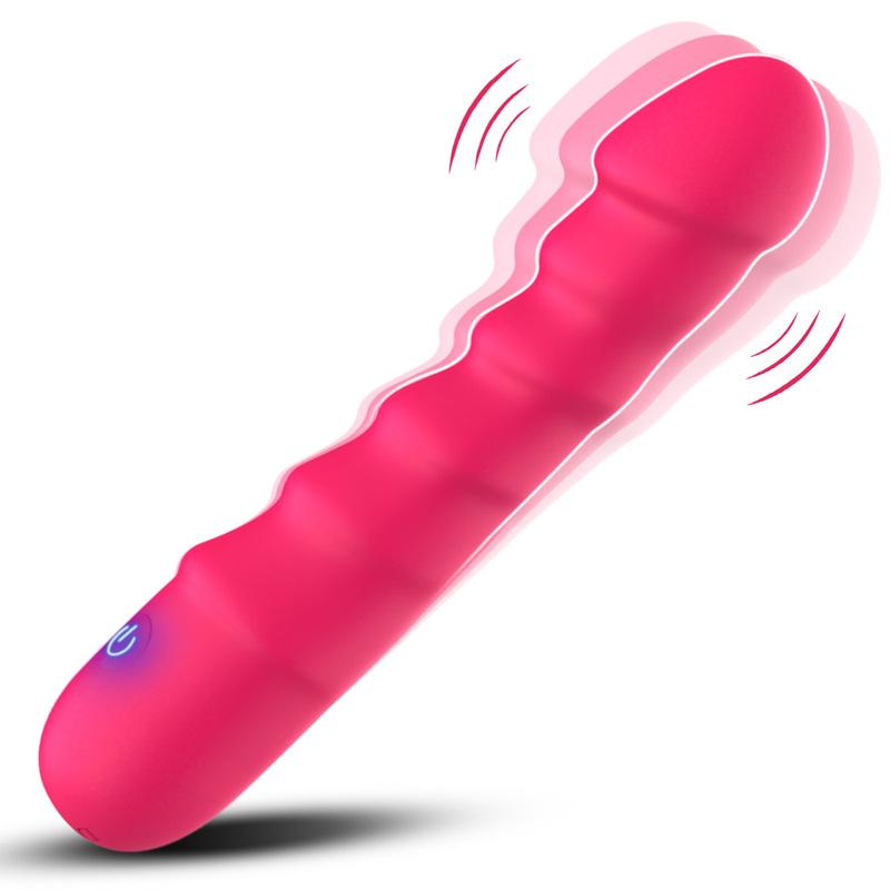 10 Modes Dildo Vibrator Strong Motor G-spot Clitoral Stimulator Vagina Massage Female Masturbator Adult Sex Toys For Woman Man