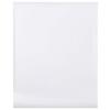 Maison Exclusive - Film pour fenêtre dépoli blanc 45x1000 cm PVC