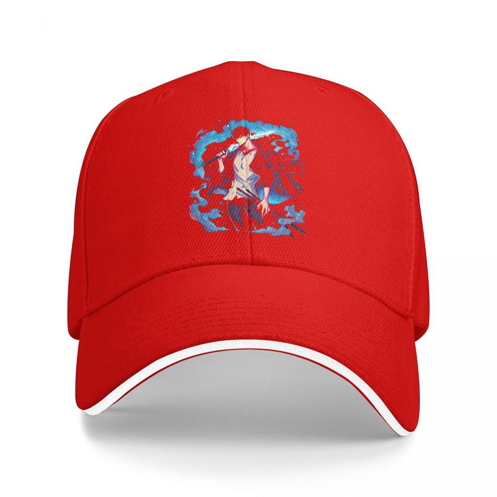 Baseball Caps Solo Leveling Anime Casquette Men Women Sport Summer Hats
