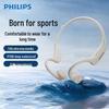 Philips Спортивные наушники с костной проводимостью TAA6609C