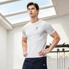FILA Running T Shirt Men's Starlight White (Unisex) Running T-Shirts A11M421121FWT