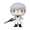 Funko Tokyo Re Arima Kisho коллекционная виниловая фигурка, идея подарка, официальные товары для детей и взрослых, коллекционная модель аниме-фаната, фигурка POP! Анимация Гуль и