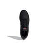 adidas Мужские кроссовки Lite Racer CLN 2.0 Black Carbon Core-Black Solar-Red GZ2813