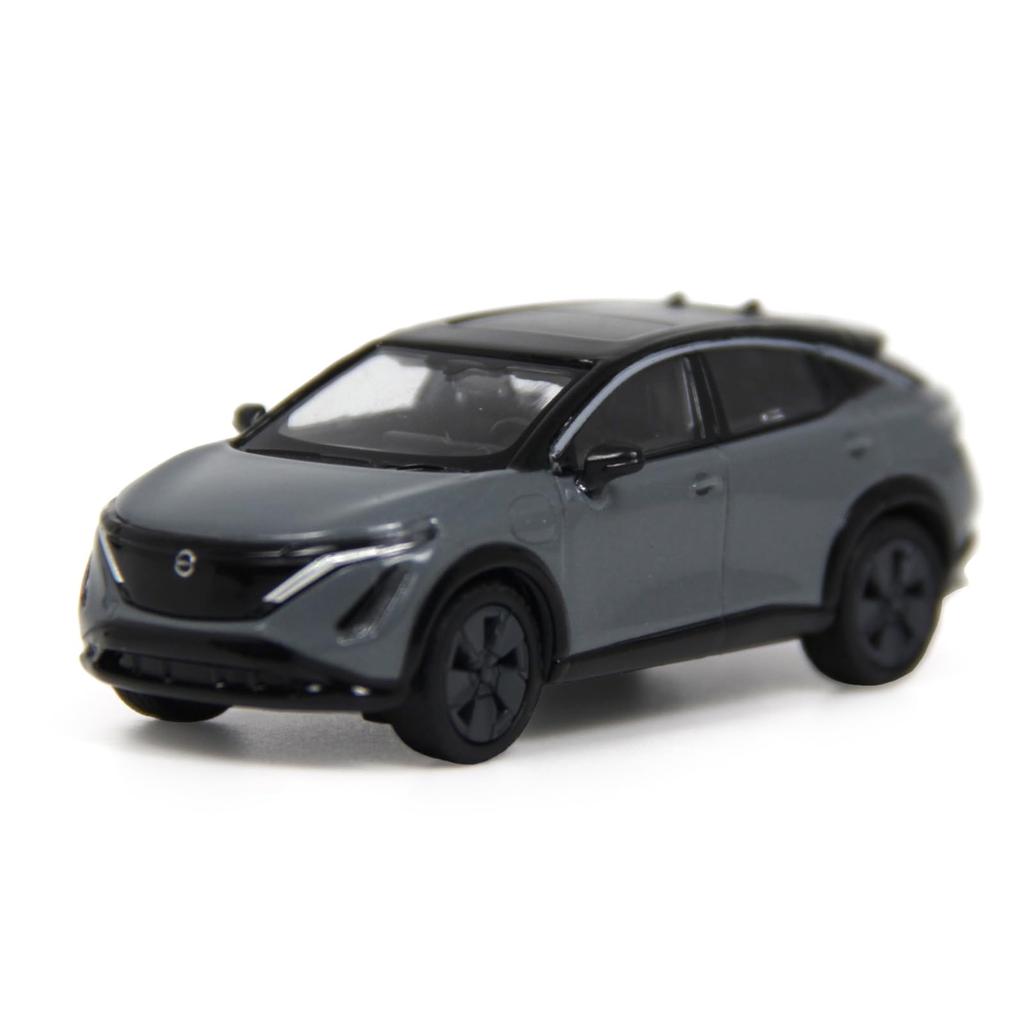 Коллекция мини-автомобилей Paudi Model Ariya 2023, завершенный продукт 1/64