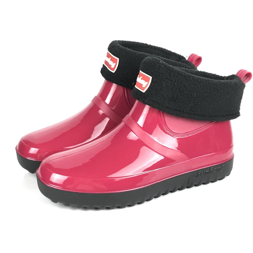 Модные непромокаемые сапоги со средней трубкой. Женская нескользящая водонепроницаемая обувь с низким берцем. Непромокаемые сапоги. Водяные сапоги. Непромокаемые сапоги. Женская автомойка. Кухонная резиновая обувь.