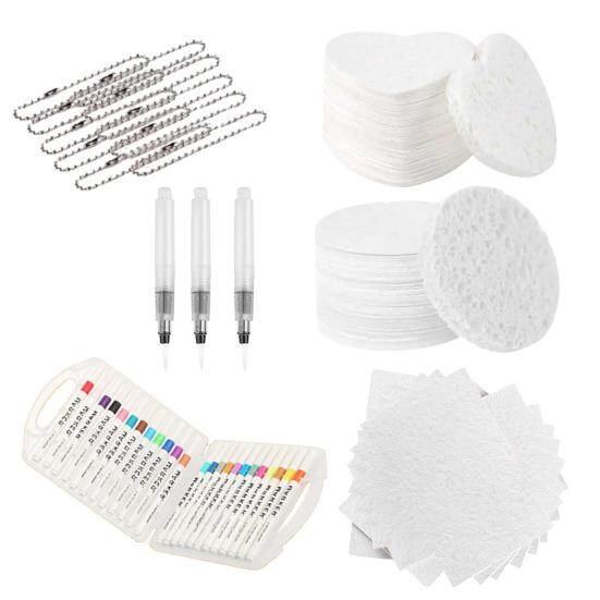 Набор для рисования волшебной пеной 3D-рисование Волшебный холст Губка с водой