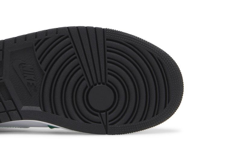 Jordan 1 Счастливый Зеленый