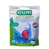 Зубная нить Sunstar Gum Easy Flossers Cool Mint Vit-E Fluor 30 штук