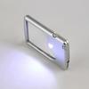 Credit Card Style 3X 6X LED Light Magnifying Glass Loupe Magnifier Pocket Size