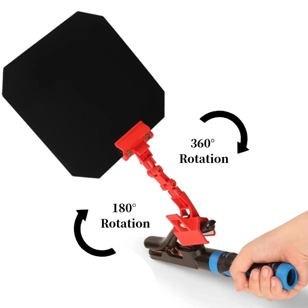Anti-glare Welding Light Shield Plate Clip Design Welding Protection Cover For Welding Task