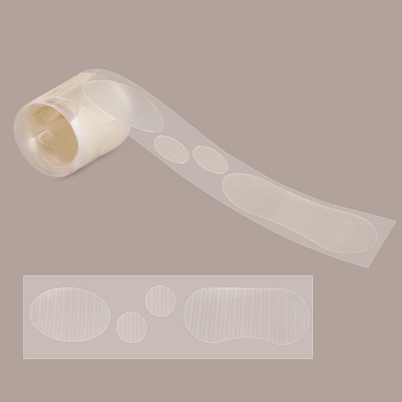 Anti-Wear Gel Heel Patches – Invisible Adhesive Cushions for Foot Protection, Suitable for Men and Women